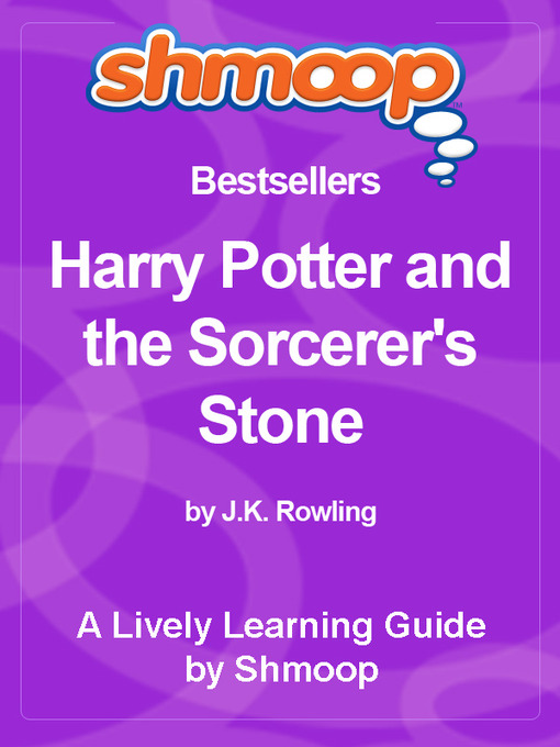 Title details for Harry Potter and the Sorcerer's Stone by Shmoop - Available
